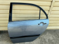 дверь задняя левая Toyota Corolla 9 поколение (E120/E130) CDE120 2004, 1.6 л., 3ZZ-FE, бензин, МКПП, 8q3 - grayish blue, седан, передний привод, 6700402080 - фото №10