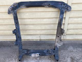 балка подвески передняя (подрамник) Renault Logan 2 поколение [рестайлинг] L8 2020, 1.6 л., K7M 812, бензин, МКПП, седан, 544010031R, 544016728R, 544012587R