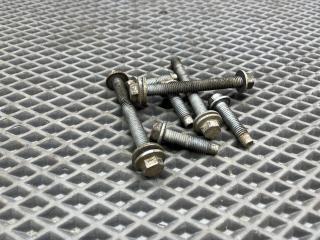 болт Renault Logan 2 поколение [рестайлинг] L8 2020, 1.6 л., K7M 812, бензин, МКПП, седан