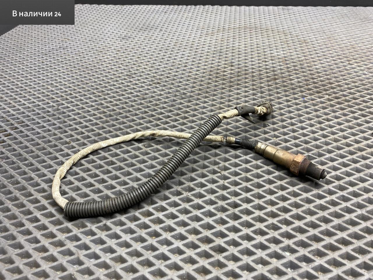 лямбда-зонд Toyota Yaris XP9 KSP90 (2005 - 2009), 1.0 л., 1KR-FE, бензин, МКПП, хетчбэк 5 дв., передний привод, 894650D130 - фото №1