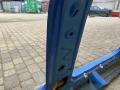 порог левый Chevrolet Aveo T250 [рестайлинг] T250 2008, 1.4 л., F14D4, бензин, МКПП, 33u - sports blue, седан, передний привод, 96462965 - фото №41