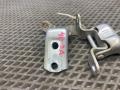 петля двери Toyota Corolla 9 поколение (E120/E130) [рестайлинг] CDE120 2003, 1.6 л., 3ZZ-FE, бензин, МКПП, седан, передний привод, 6878002060, 6876002060 - фото №8