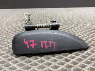 ручка наружная Renault Logan 2 поколение [рестайлинг] L8 2020, 1.6 л., K7M 812, бензин, МКПП, седан, 806067028R