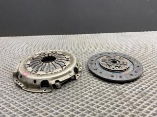 комплект сцепления Renault Logan 2 поколение [рестайлинг] L8 2020, 1.6 л., K7M 812, бензин, МКПП, седан, 8201069011, 8201069012