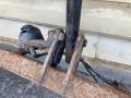 прицепное устройство (фаркоп) Renault Kangoo 1 поколение [рестайлинг] KC1G 2008, 1.5 л., K9K 718, дизель, МКПП, минивэн, передний привод - фото №22