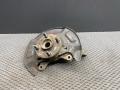 кулак поворотный правый Toyota Yaris XP9 KSP90 (2005 - 2009), 1.0 л., 1KR-FE, бензин, МКПП, хетчбэк 5 дв., передний привод, 435020D050, 432110D130 - фото №2