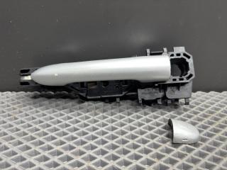 ручка наружная Renault Megane 2 поколение LM0B 2005, 1.6 л., K4M 760, бензин, МКПП, 632 — gris boreal-2, седан, передний привод, 8200178953