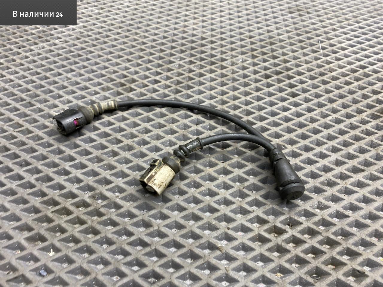 датчик износа тормозных колодок Audi A6 4G/C7 4G2/C7 2013, 2.0 л., TFSI, CDNB, бензин, вариатор, 2y2y, седан, 1K0973702 - фото №1