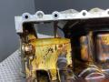масляный поддон Hyundai i20 1 поколение PB 2010, 1.4 л., G4FA, бензин, АКПП, fr - black diamond черный, хетчбэк 5 дв., передний привод, 21135-28020 - фото №36