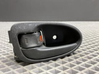 ручка внутренняя передняя левая Toyota Yaris XP9 KSP90 (2005 - 2009), 1.0 л., 1KR-FE, бензин, МКПП, хетчбэк 5 дв., передний привод, 69206-0D100