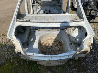 задняя часть кузова (тазик) Renault Logan 2 поколение [рестайлинг] L8 2020, 1.6 л., K7M 812, бензин, МКПП, седан, 794004468R, 850425063R, 850422056R