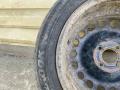 диск штампованный Renault Megane 2 поколение LM0B 2005, 1.6 л., K4M 760, бензин, МКПП, 632 — gris boreal-2, седан, передний привод - фото №17