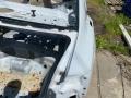 задняя часть кузова (тазик) Audi A6 4G/C7 4G2/C7 2013, 2.0 л., TFSI, CDNB, бензин, вариатор, 2y2y, седан, 4G5813331, 4G5813512 - фото №2