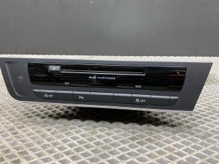 магнитола Audi A6 4G/C7 4G2/C7 2013, 2.0 л., TFSI, CDNB, бензин, вариатор, 2y2y, седан, ER004782510, 4G0035182L