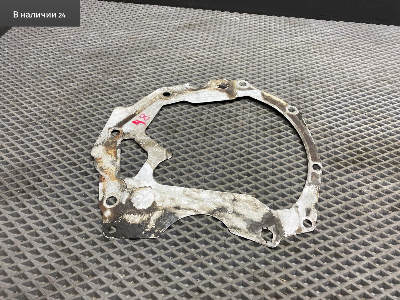Прокладка КПП (пластина) Audi A6 4G/C7 4G2/C7 2013, 2.0 л., TFSI, CDNB, бензин, вариатор, 2y2y, седан, 038103647AB - фото №1