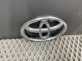 эмблема Toyota Corolla 9 поколение (E120/E130) [рестайлинг] CDE120 2003, 1.6 л., 3ZZ-FE, бензин, МКПП, седан, передний привод, 9097502011 - фото №4