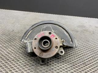 кулак поворотный правый Renault Logan 2 поколение [рестайлинг] L8 2020, 1.6 л., K7M 812, бензин, МКПП, седан, 400140119R, 402027463R, 400143444R