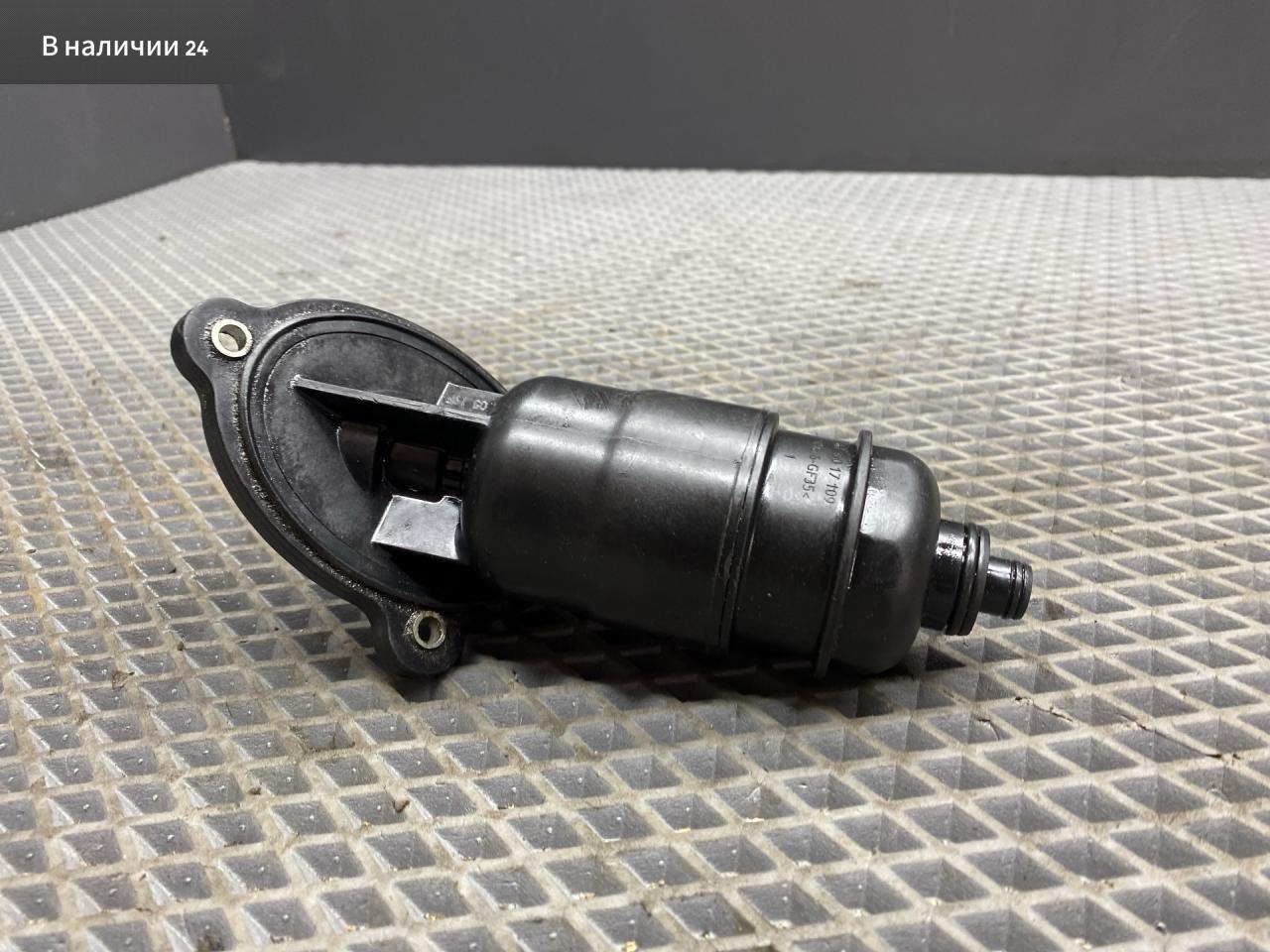 фильтр АКПП Audi A6 4G/C7 4G2/C7 2013, 2.0 л., TFSI, CDNB, бензин, вариатор, 2y2y, седан, 0AW301516H - фото №1