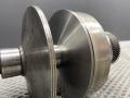 шестерня Audi A6 4G/C7 4G2/C7 2013, 2.0 л., TFSI, CDNB, бензин, вариатор, 2y2y, седан, OAW331103, 0AW331103 - фото №7