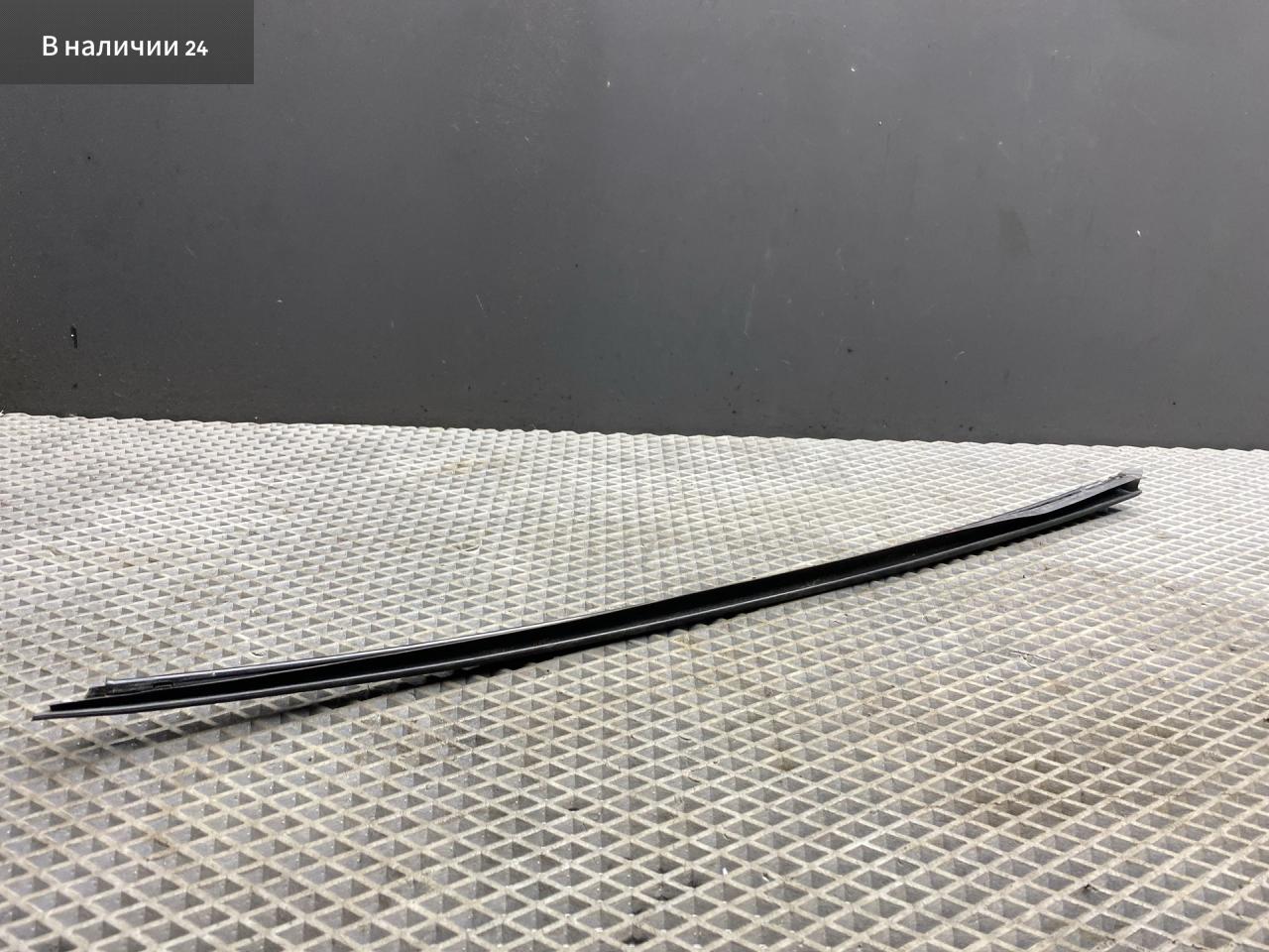 Уплотнитель стекла Audi A6 4G/C7 4G2/C7 2013, 2.0 л., TFSI, CDNB, бензин, вариатор, 2y2y, седан, 4G0845453A - фото №1
