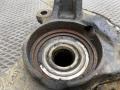 кулак поворотный правый Toyota Corolla 9 поколение (E120/E130) [рестайлинг] CDE120 2003, 1.6 л., 3ZZ-FE, бензин, МКПП, седан, передний привод, 4321102090, 4350202021, 43502-02060 - фото №8