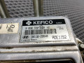блок управления двигателем Hyundai Accent 2 поколение (LC) LC 2008, 1.5 л., бензин, МКПП, седан, 3911026640 - фото №2
