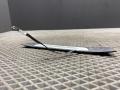 накладка на порог внутренняя Audi A6 4G/C7 4G2/C7 2013, 2.0 л., TFSI, CDNB, бензин, вариатор, 2y2y, седан, 4F0947424G - фото №2