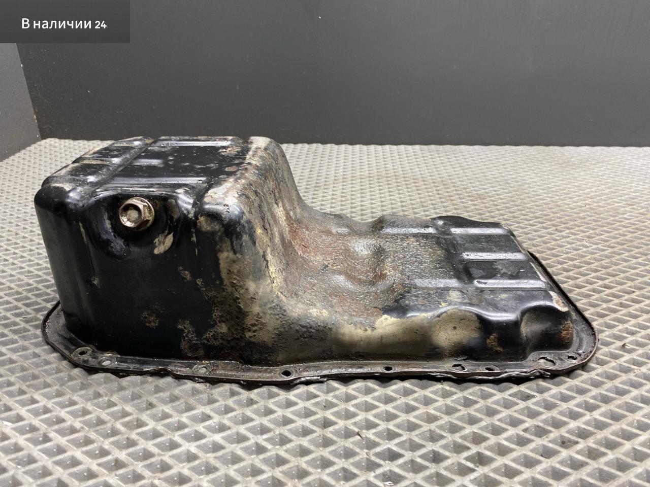 масляный поддон Mitsubishi Lancer 9 поколение 2007, MD371776 - фото №1