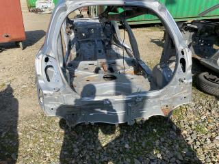 задняя часть кузова (тазик) Toyota Yaris XP9 KSP90 (2005 - 2009), 1.0 л., 1KR-FE, бензин, МКПП, хетчбэк 5 дв., передний привод, 5830752430