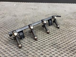 топливная рампа Renault Logan 2 поколение [рестайлинг] L8 2020, 1.6 л., K7M 812, бензин, МКПП, седан, 8200494284, 8200227124, 6001548024