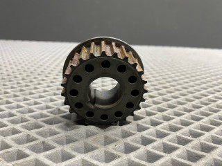 шестерня (звездочка) коленвала Hyundai Accent 2 поколение (LC) LC 2006, 1.5 л., бензин, МКПП, седан, 23121-22600