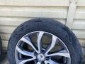 диск литой Audi A6 4G/C7 4G2/C7 2013, 2.0 л., TFSI, CDNB, бензин, вариатор, 2y2y, седан - фото №12