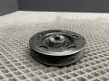 шкив коленвала Audi A6 4G/C7 4G2/C7 2013, 2.0 л., TFSI, CDNB, бензин, вариатор, 2y2y, седан, 06H105243K, 06K105243, 06H105243G, 06H105243F, 06H105243L - фото №9