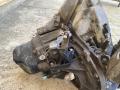 КПП механическая (МКПП) Renault Kangoo 1 поколение [рестайлинг] KC1G 2008, 1.5 л., K9K 718, дизель, МКПП, минивэн, передний привод, 7701978577 - фото №2