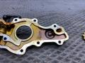 насос масляный Hyundai i20 1 поколение PB 2010, 1.4 л., G4FA, бензин, АКПП, fr - black diamond черный, хетчбэк 5 дв., передний привод, 213502B001 - фото №7