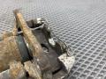 суппорт передний левый Toyota Yaris XP9 KSP90 (2005 - 2009), 1.0 л., 1KR-FE, бензин, МКПП, хетчбэк 5 дв., передний привод, 477500D070 - фото №5