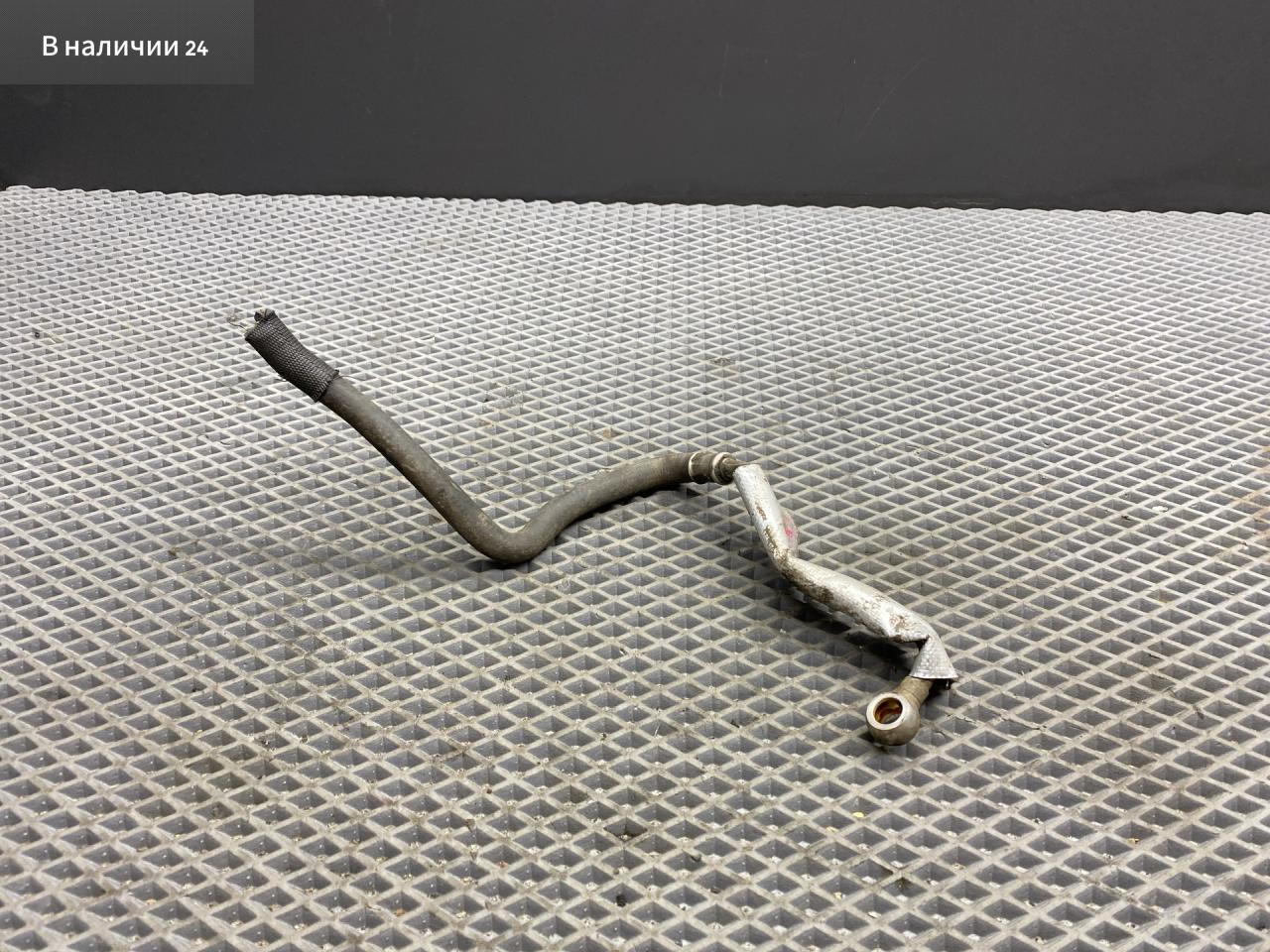 патрубок радиатора Audi A6 4G/C7 4G2/C7 2013, 2.0 л., TFSI, CDNB, бензин, вариатор, 2y2y, седан, 06D121492H - фото №1