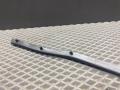 уплотнитель подкапотного пространства Toyota Corolla 9 поколение (E120/E130) [рестайлинг] CDE120 2003, 1.6 л., 3ZZ-FE, бензин, МКПП, седан, передний привод, 53395-33030 - фото №6