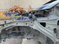 лонжерон левый Mitsubishi Lancer 10 поколение CY2A 2008, 1.5 л., 4A91, бензин, АКПП, x42b - черный, седан, передний привод, 5220D709 - фото №18