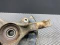кулак поворотный правый Toyota Yaris XP9 KSP90 (2005 - 2009), 1.0 л., 1KR-FE, бензин, МКПП, хетчбэк 5 дв., передний привод, 435020D050, 432110D130 - фото №13