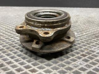 ступица передняя правая Audi A6 4G/C7 4G2/C7 2013, 2.0 л., TFSI, CDNB, бензин, вариатор, 2y2y, седан, 4H0498625C, 4H0498625A, L4H0498625C, 95B407625A