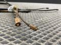 трос ручника Renault Kangoo 1 поколение [рестайлинг] KC1G 2008, 1.5 л., K9K 718, дизель, МКПП, минивэн, передний привод, 8200694053, 8200694056 - фото №15