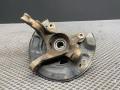 кулак поворотный левый Toyota Yaris XP9 KSP90 (2005 - 2009), 1.0 л., 1KR-FE, бензин, МКПП, хетчбэк 5 дв., передний привод, 432120D130, 435020D050 - фото №8
