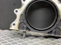 сальник коленвала Toyota Yaris XP9 KSP90 (2005 - 2009), 1.0 л., 1KR-FE, бензин, МКПП, хетчбэк 5 дв., передний привод, 113810Q010, 11381-0Q020 - фото №12