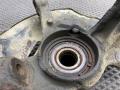 кулак поворотный левый Toyota Corolla 9 поколение (E120/E130) [рестайлинг] CDE120 2003, 1.6 л., 3ZZ-FE, бензин, МКПП, седан, передний привод, 4350202021, 4321202130, 4321219015 - фото №12