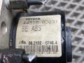 блок ABS Toyota Yaris XP9 KSP90 (2005 - 2009), 1.0 л., 1KR-FE, бензин, МКПП, хетчбэк 5 дв., передний привод, 89541-0D040, 00009054E0, 44510-0D031 - фото №2