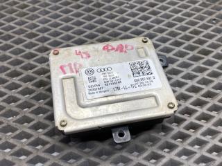 блок управления светом Audi A6 4G/C7 4G2/C7 2013, 2.0 л., TFSI, CDNB, бензин, вариатор, 2y2y, седан, 401140244, 4G0907697D