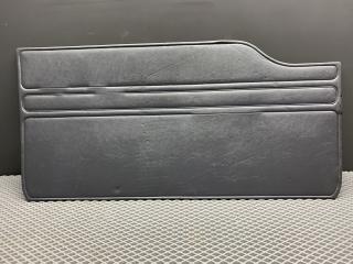 обшивка крышки багажника Toyota Cami 1 поколение J122E 2001, 1.3 л., K3-VE, бензин, АКПП, 6a5 - черный, внедорожник 5 дв., задний привод, правый руль, 64780-87401-13