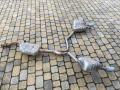 глушитель Audi A6 4G/C7 4G2/C7 2013, 2.0 л., TFSI, CDNB, бензин, вариатор, 2y2y, седан, 4G0253409E, 4G0253610AJ, 4G0253609AJ - фото №3