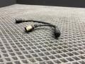 датчик износа тормозных колодок Audi A6 4G/C7 4G2/C7 2013, 2.0 л., TFSI, CDNB, бензин, вариатор, 2y2y, седан, 1K0973702 - фото №2